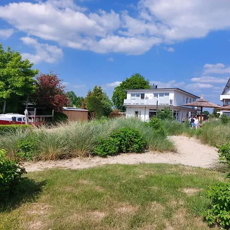 Appartement Haus Strandglueck - Urlaub Mit Blick Auf Den Duemmer *