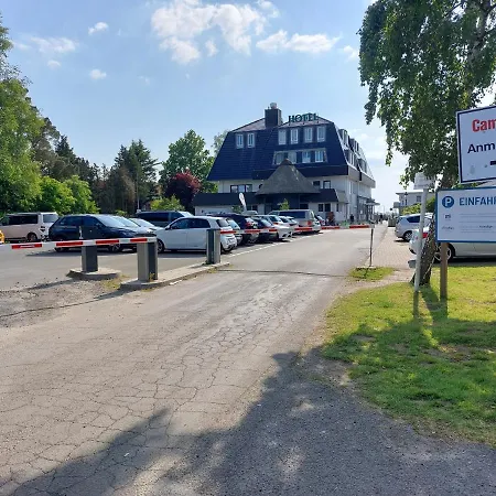 Haus Strandglueck - Urlaub Mit Blick Auf Den Duemmer See Apartment Lembruch