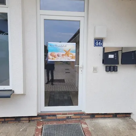 Appartement Haus Strandglueck - Urlaub Mit Blick Auf Den Duemmer