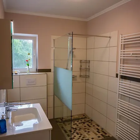 Haus Strandglueck - Urlaub Mit Blick Auf Den Duemmer See * 렘부르흐