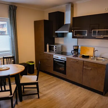 아파트 Haus Strandglueck - Urlaub Mit Blick Auf Den Duemmer See *