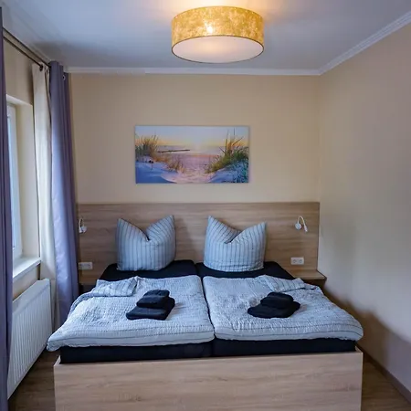 Haus Strandglueck - Urlaub Mit Blick Auf Den Duemmer See *