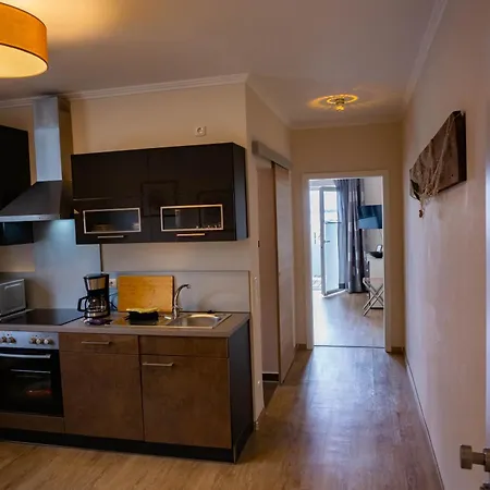 Haus Strandglueck - Urlaub Mit Blick Auf Den Duemmer See 아파트 *