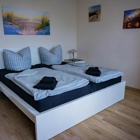 아파트 Haus Strandglueck - Urlaub Mit Blick Auf Den Duemmer See 렘부르흐