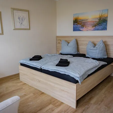Appartement Haus Strandglueck - Urlaub Mit Blick Auf Den Duemmer