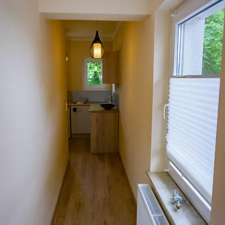 Haus Strandglueck - Urlaub Mit Blick Auf Den Duemmer See 아파트