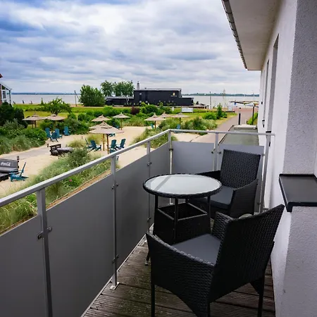 Appartement Haus Strandglueck - Urlaub Mit Blick Auf Den Duemmer *