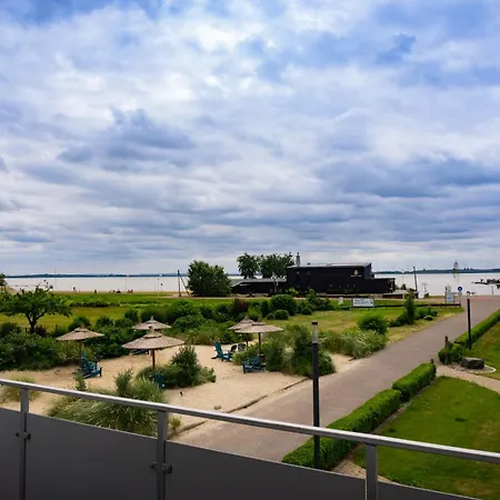Haus Strandglueck - Urlaub Mit Blick Auf Den Duemmer See