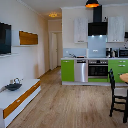 Appartement Haus Strandglueck - Urlaub Mit Blick Auf Den Duemmer Lembruch