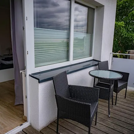 아파트 Haus Strandglueck - Urlaub Mit Blick Auf Den Duemmer See