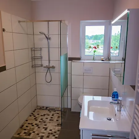 아파트 Haus Strandglueck - Urlaub Mit Blick Auf Den Duemmer See *