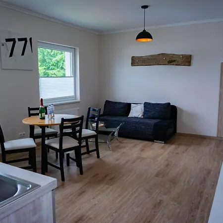 Haus Strandglueck - Urlaub Mit Blick Auf Den Duemmer Appartement Lembruch