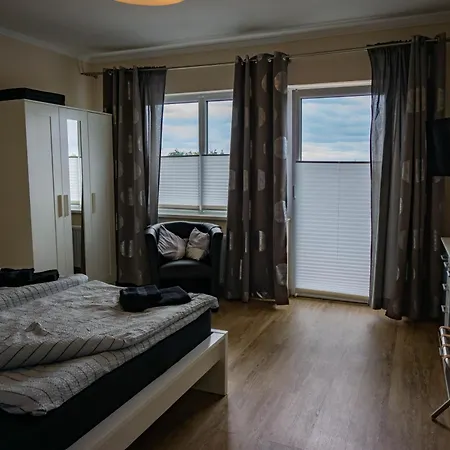 Haus Strandglueck - Urlaub Mit Blick Auf Den Duemmer See 렘부르흐