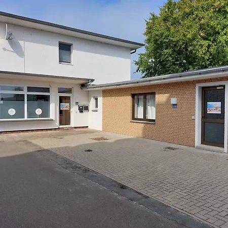 Haus Strandglueck - Urlaub Mit Blick Auf Den Duemmer See 아파트