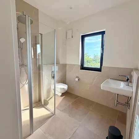 Appartement Haus Strandglueck - Urlaub Mit Blick Auf Den Duemmer *