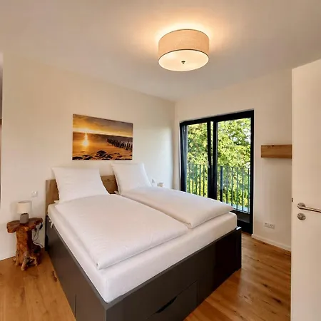 Haus Strandglueck - Urlaub Mit Blick Auf Den Duemmer Lembruch
