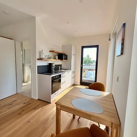Appartement Haus Strandglueck - Urlaub Mit Blick Auf Den Duemmer