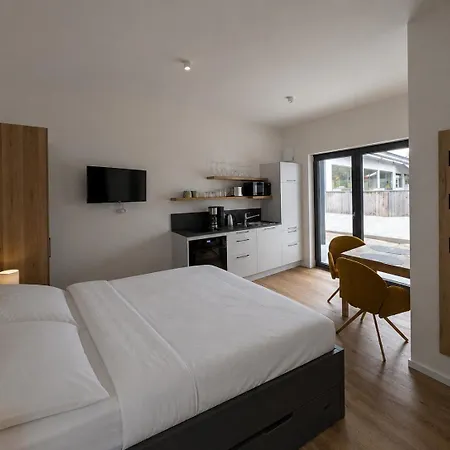Appartement Haus Strandglueck - Urlaub Mit Blick Auf Den Duemmer
