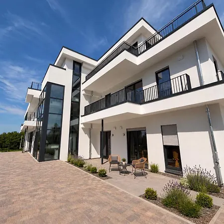 Appartement Haus Strandglueck - Urlaub Mit Blick Auf Den Duemmer Lembruch