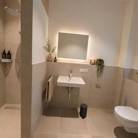 Appartement Haus Strandglueck - Urlaub Mit Blick Auf Den Duemmer
