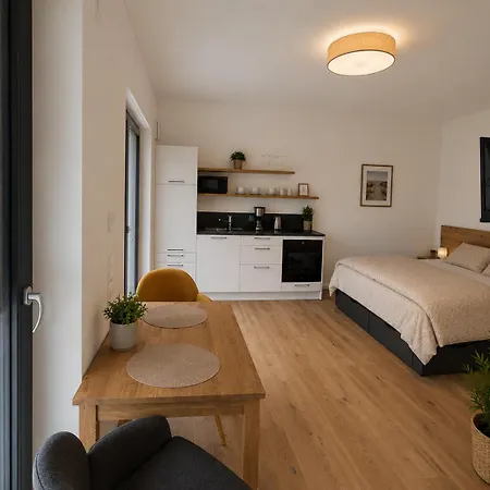 Haus Strandglueck - Urlaub Mit Blick Auf Den Duemmer Appartement