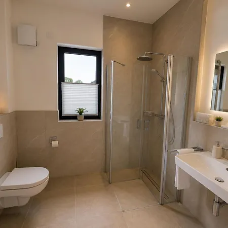 Haus Strandglueck - Urlaub Mit Blick Auf Den Duemmer Appartement