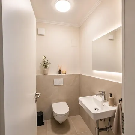 Haus Strandglueck - Urlaub Mit Blick Auf Den Duemmer Appartement Lembruch