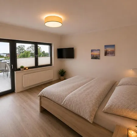 Haus Strandglueck - Urlaub Mit Blick Auf Den Duemmer Appartement *