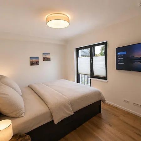 Appartement Haus Strandglueck - Urlaub Mit Blick Auf Den Duemmer