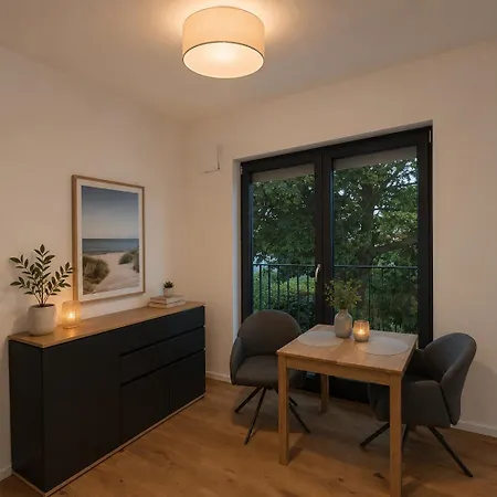 Haus Strandglueck - Urlaub Mit Blick Auf Den Duemmer Appartement